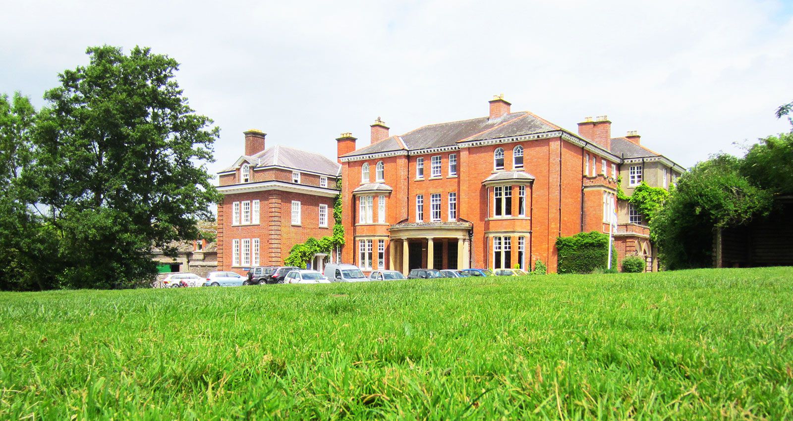 Tregoyd House, Brecon Beacons